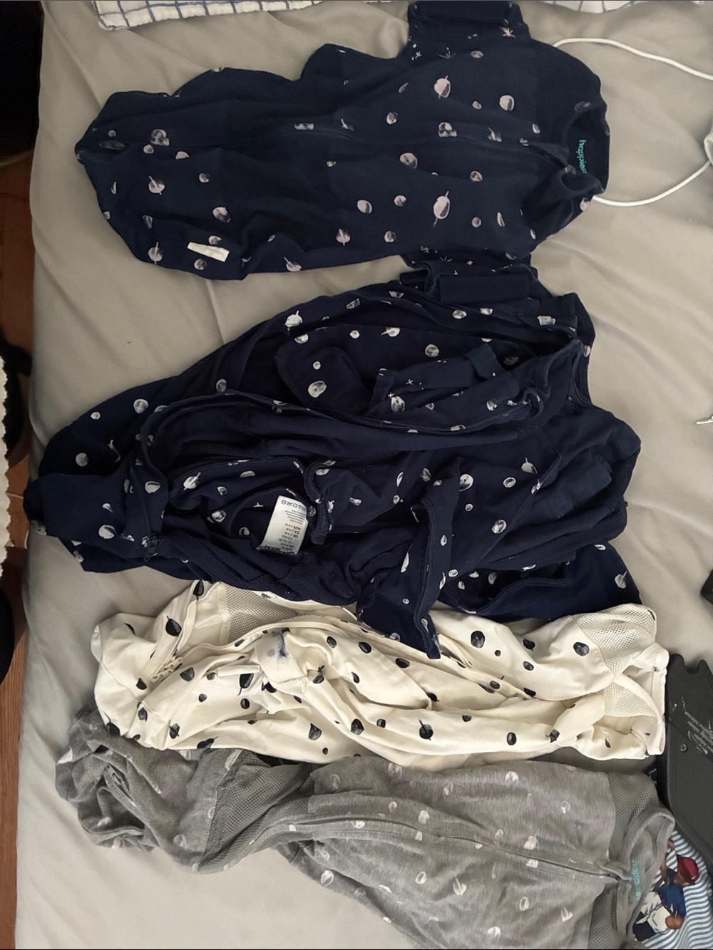 SNOO sleep sacks